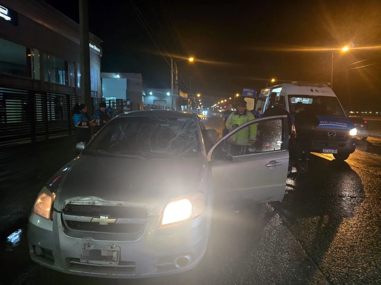 Atropellamiento- conductor alcoholizado- RG