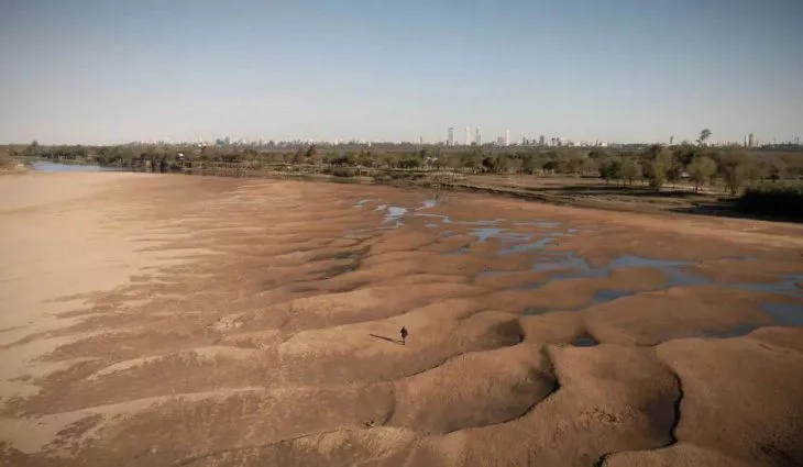 bajante-rio-parana