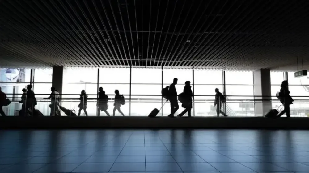 Aeropuerto- Pasajeros