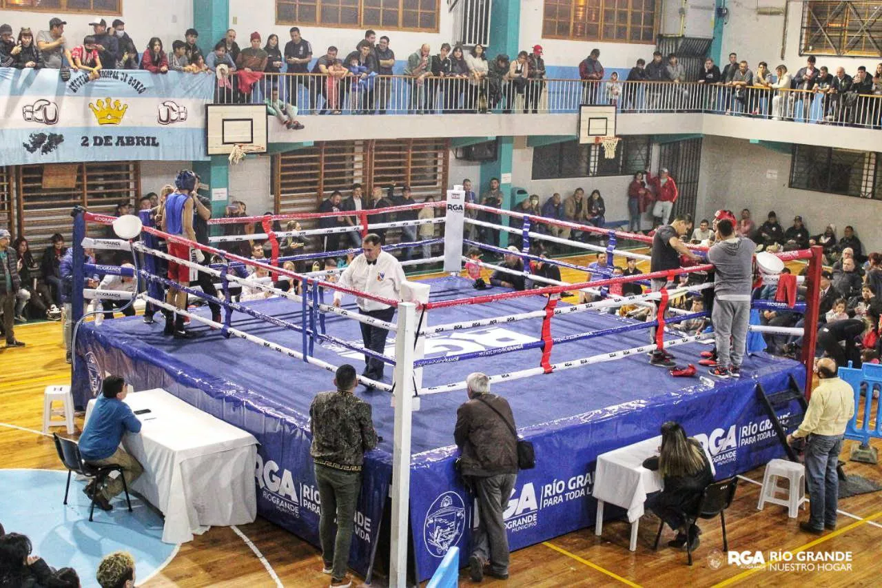 Boxeo Centro Deportivo