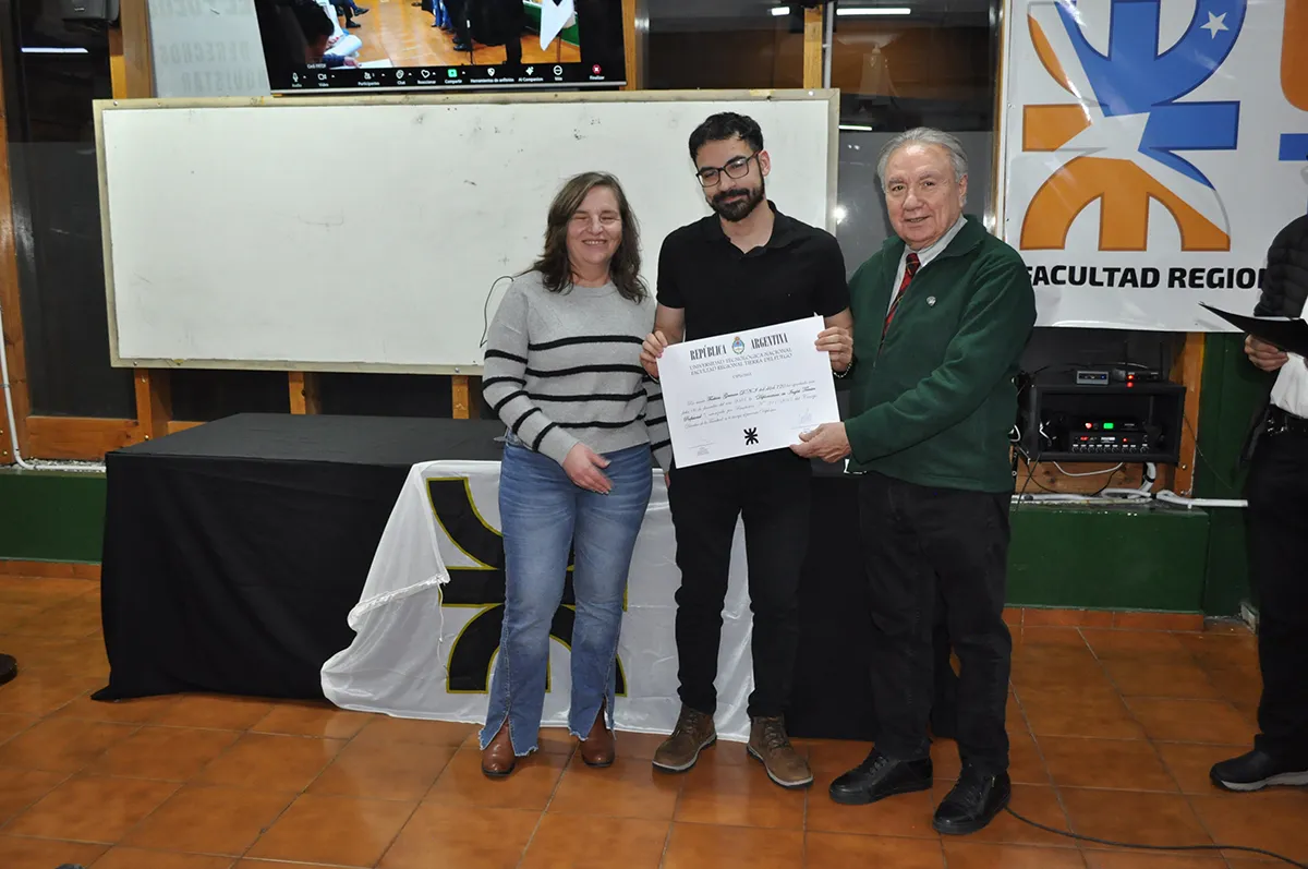 Egresados UTN