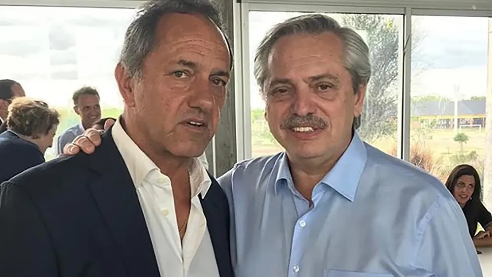 Scioli Fernández
