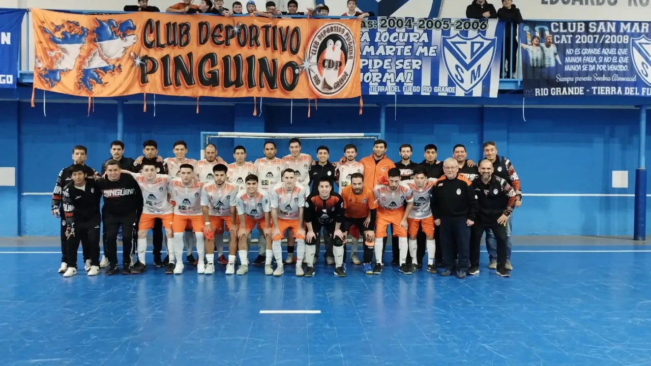Pinguino Futsal