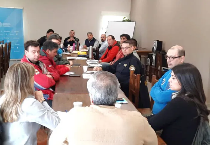 Descenso de Siniestros Viales