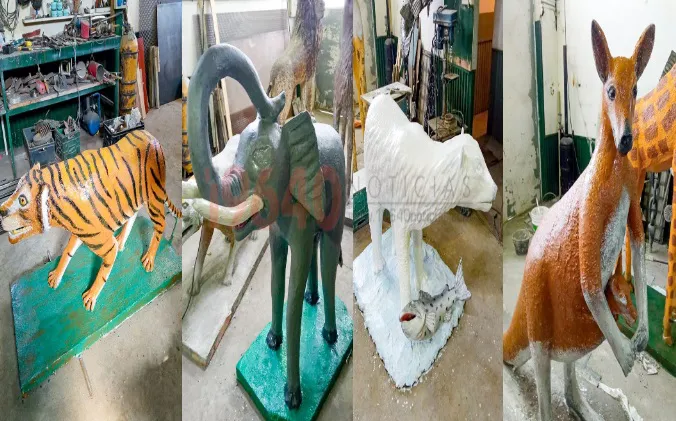 Plaza de los Animales