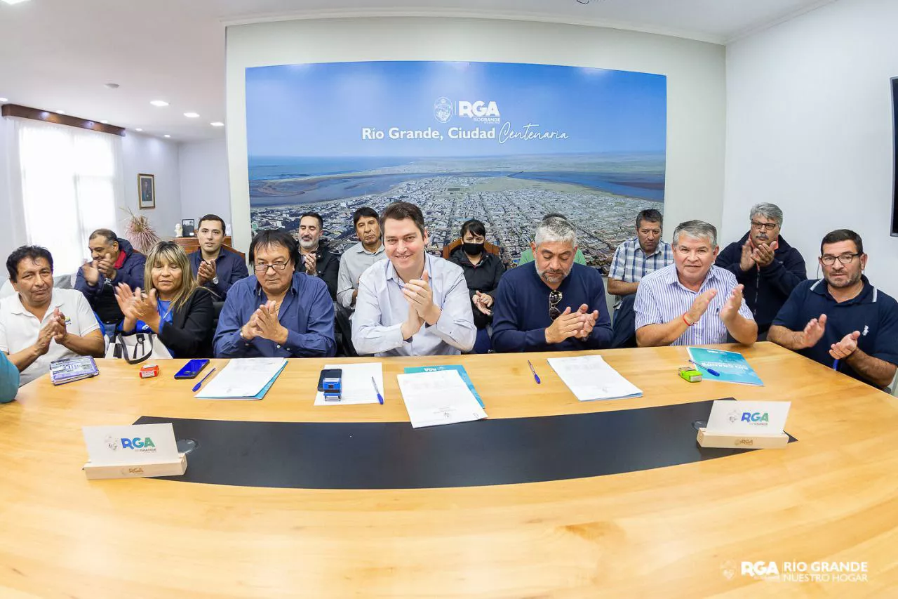 Martín Perez Gremios