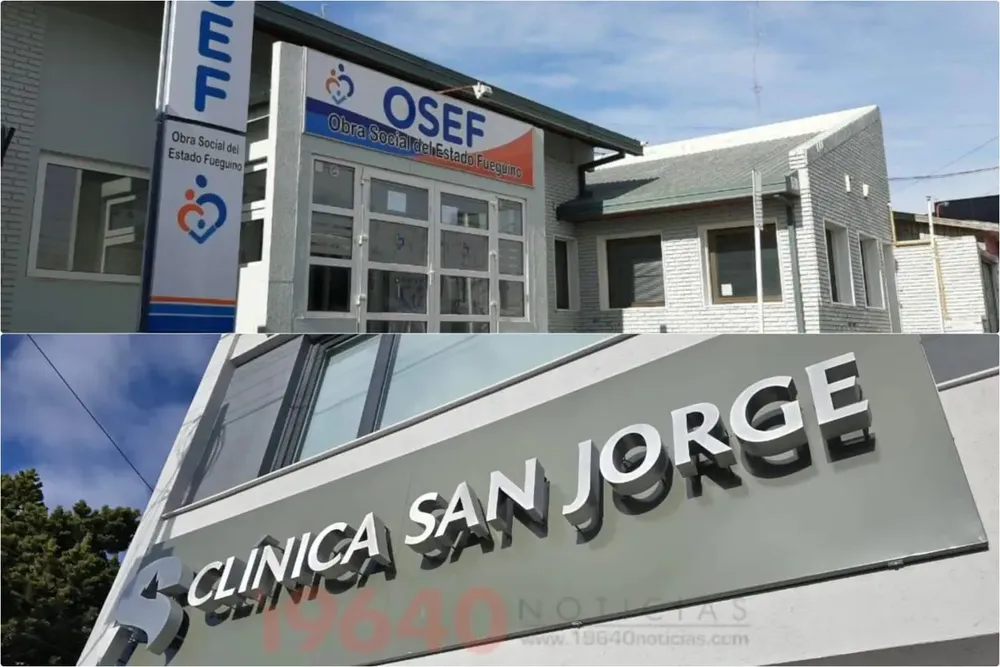 Clínica San Jorge- OSEF