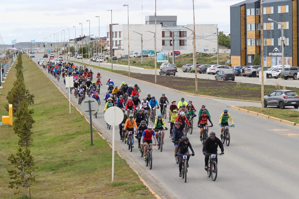 Contrarreloj Solidaria en Parejas mpf