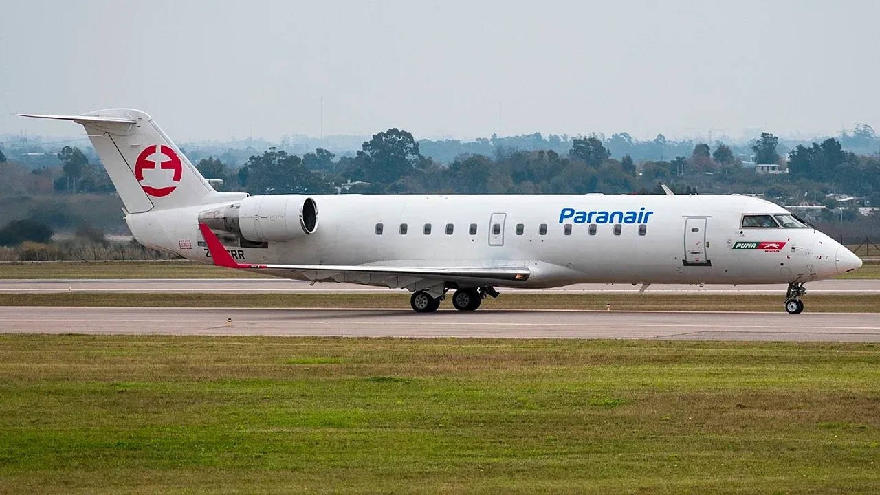 Aerolínea Paranair