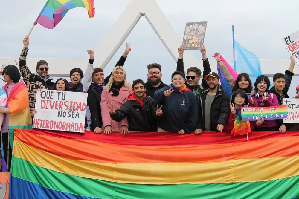 Marcha del orgullo