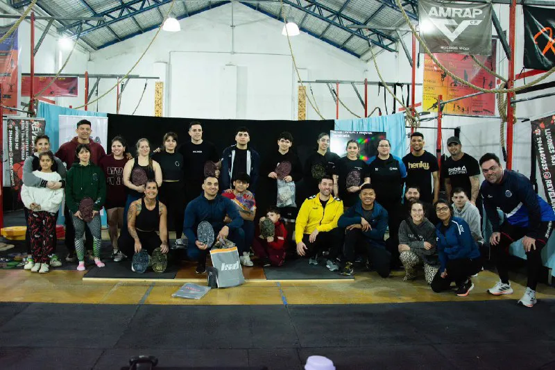 SEGUNDO TORNEO ABIERTO DE LEVANTAMIENTO OLÍMPICO- municipio RG