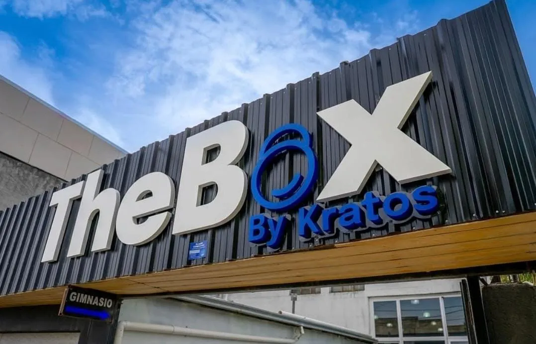 The Box- Kratos