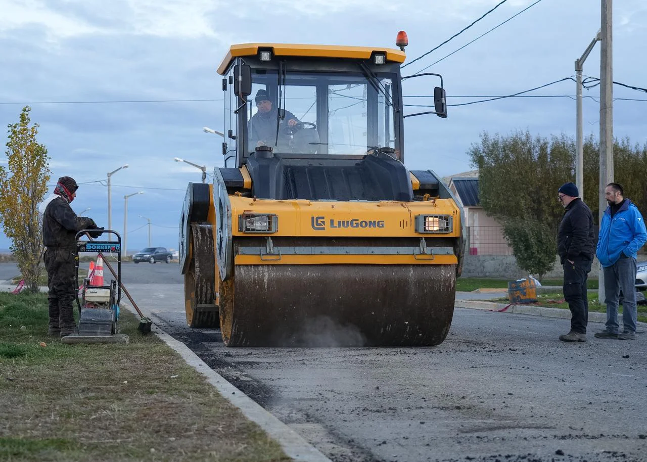 pavimentacion municipio de rio grande