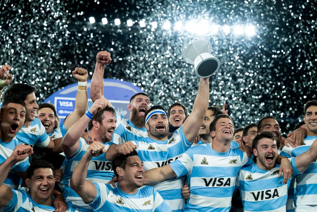 selección argentina de Rugby