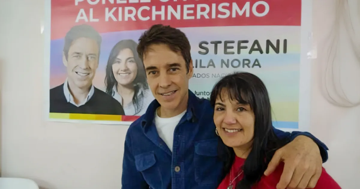 Dalila Nora Stefani