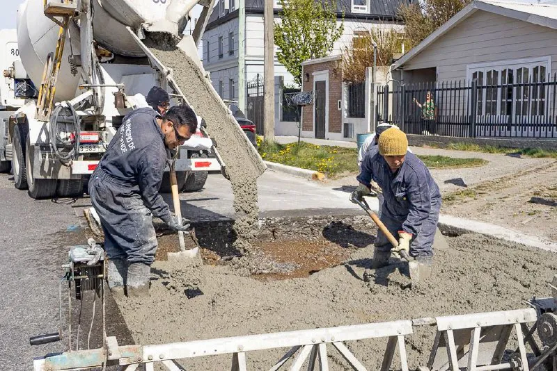 Remediación vial Municipio RG