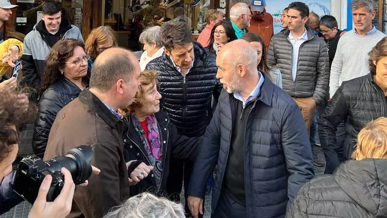 Horacio Rodríguez Larreta