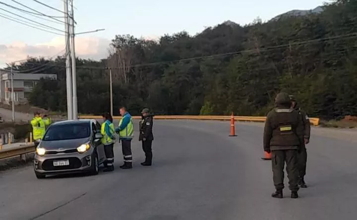 Operativo Navidad Ushuaia