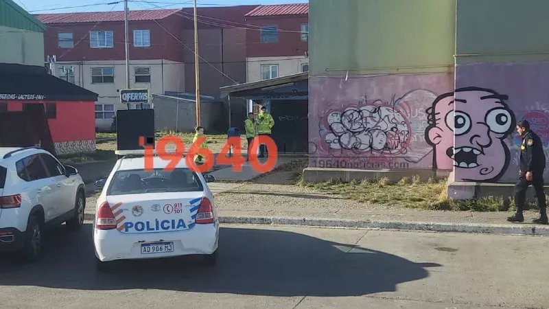 Agresión Gastón hoqcuart