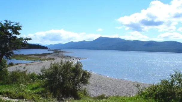 Laguna del Indio
