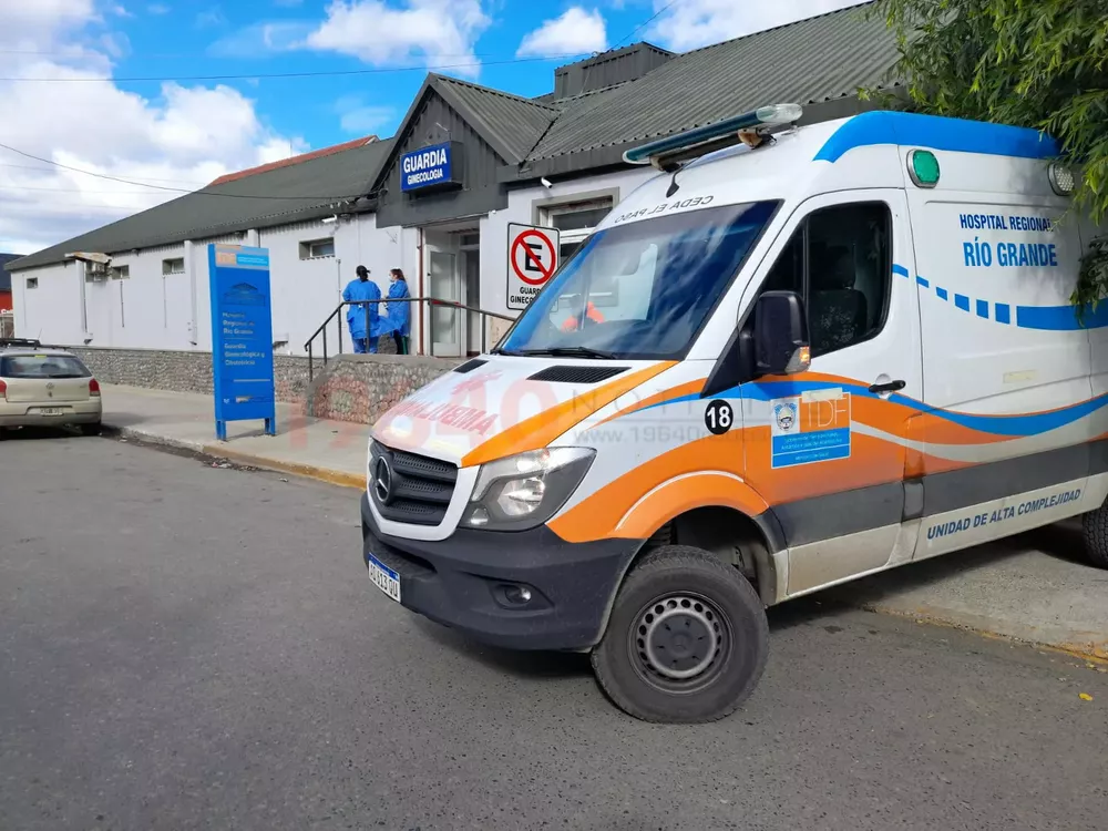 Hospital Ambulancia Guardia