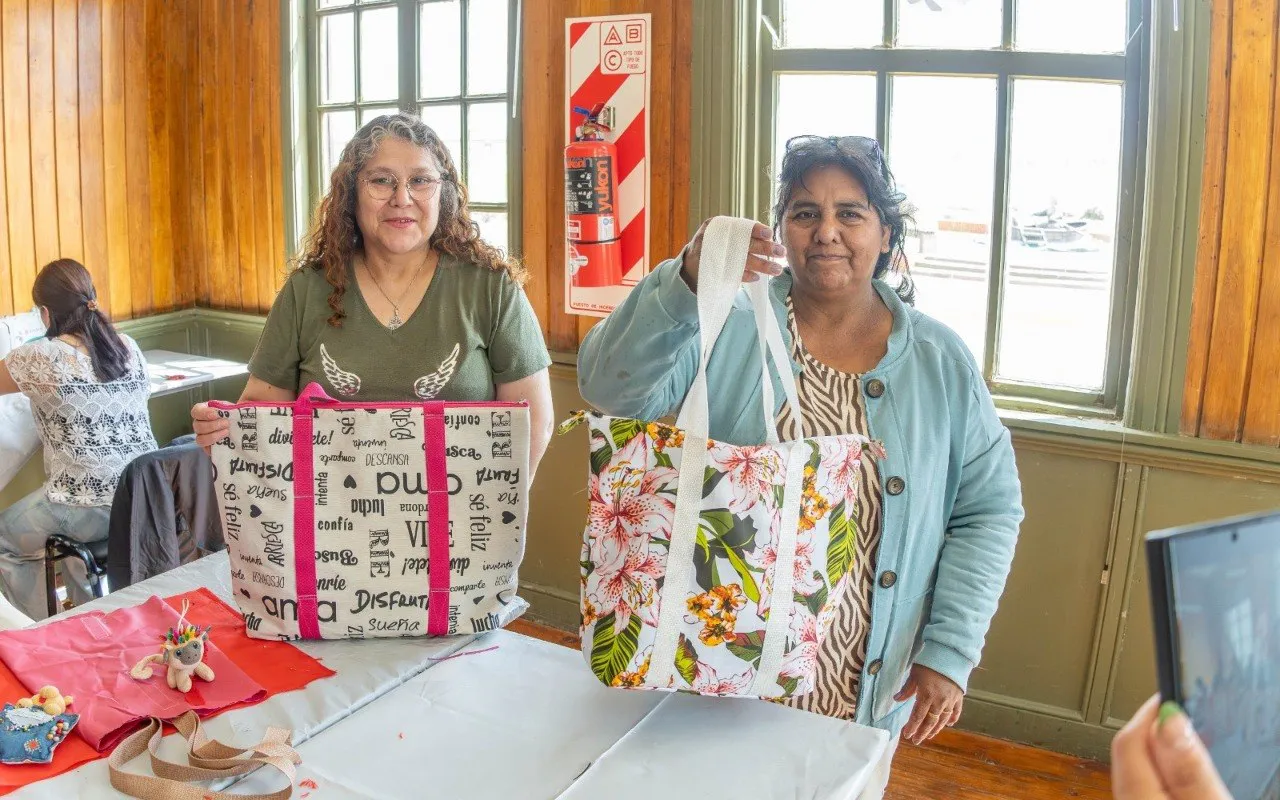 Municipio de RG- talleres verano 2026