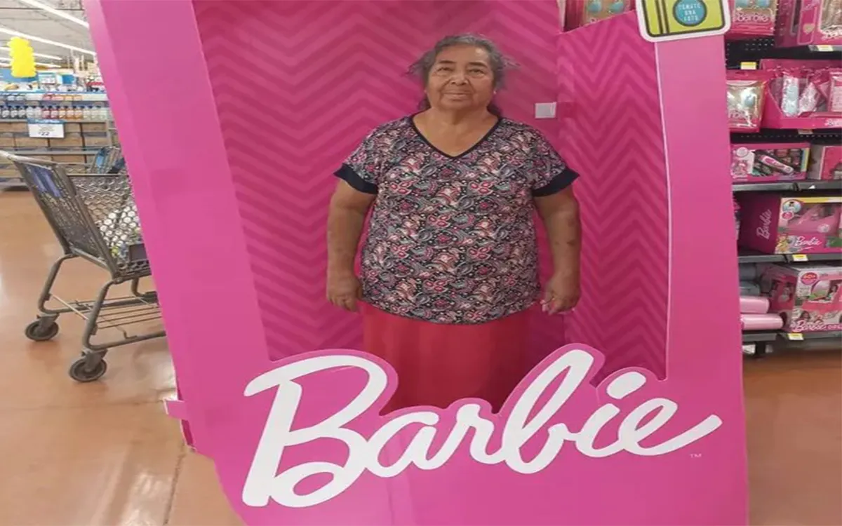 Barbie campesina