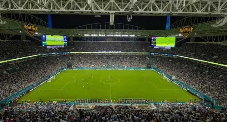 Partido Copa America