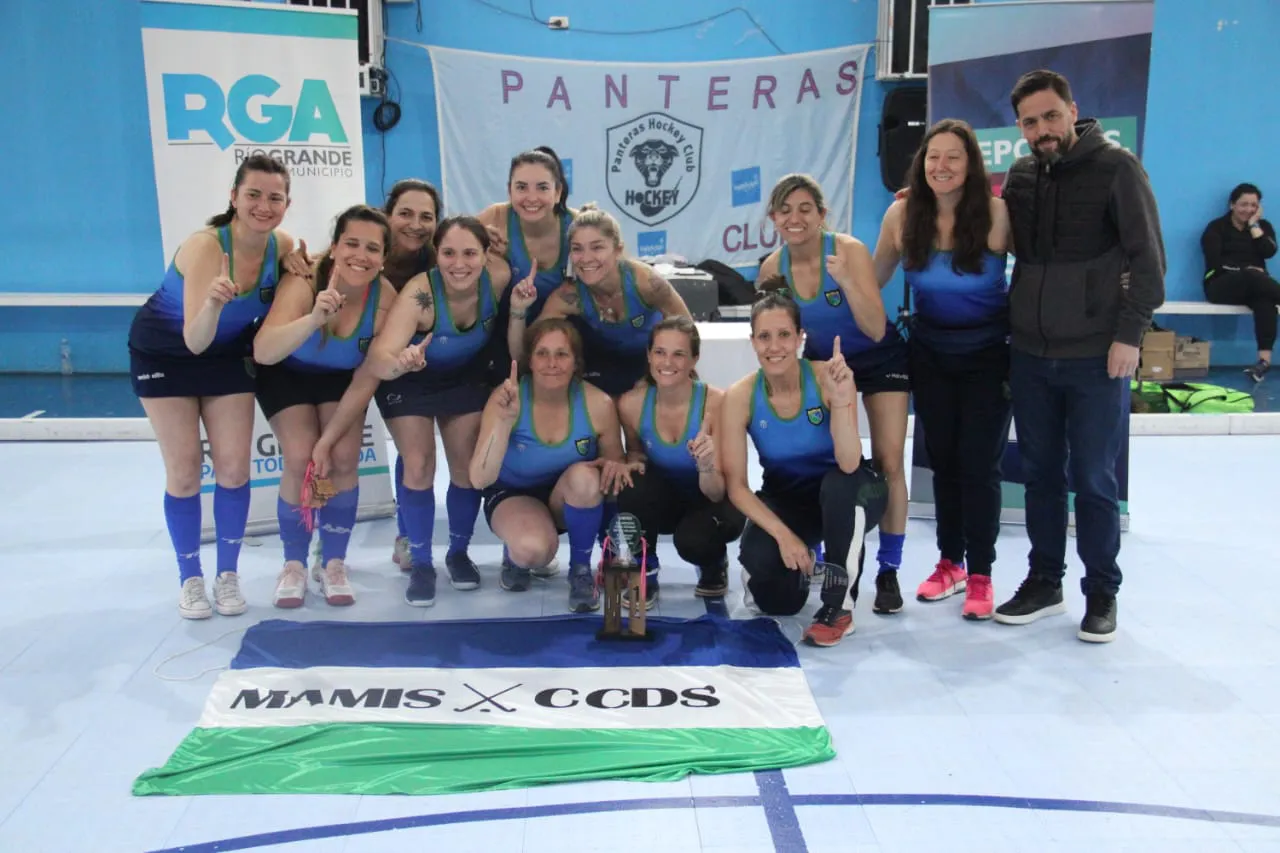 Último Torneo Hockey Pista