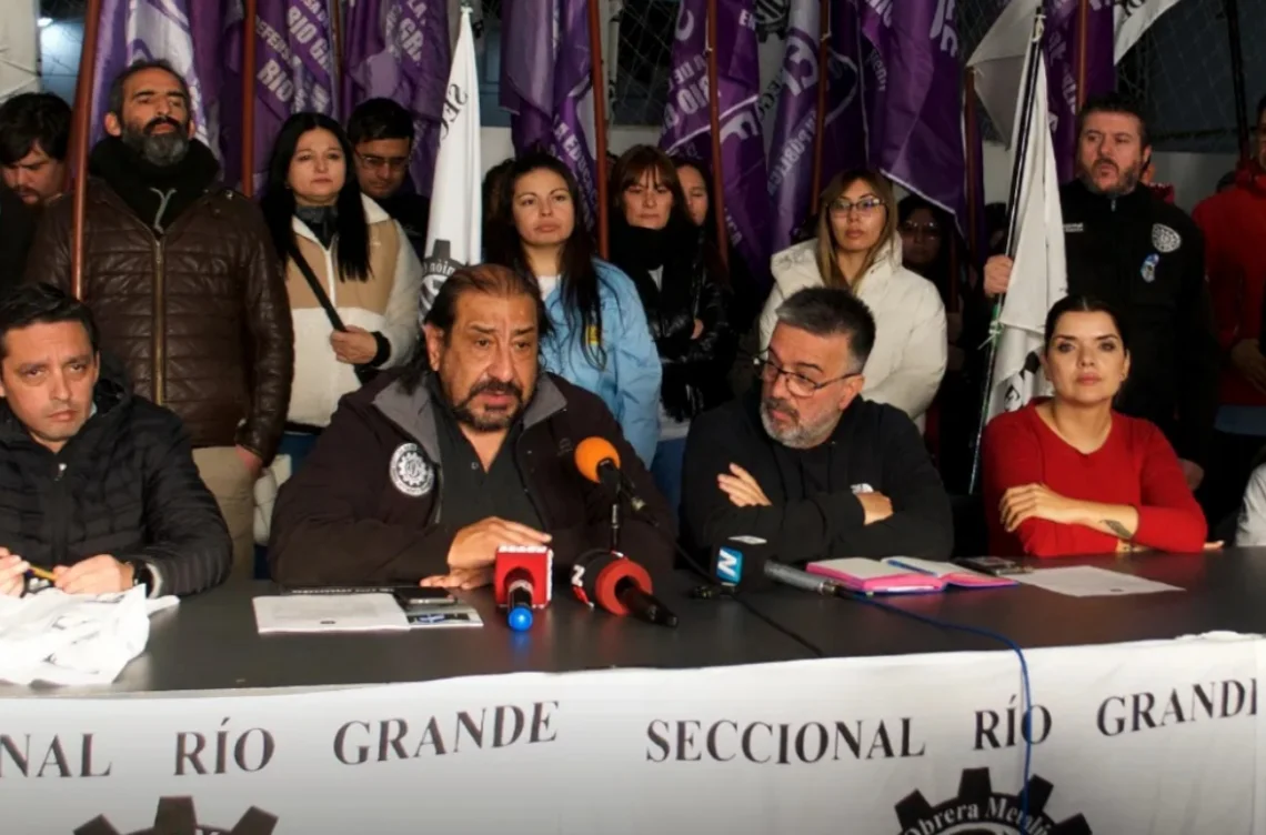 Conferencia UOM