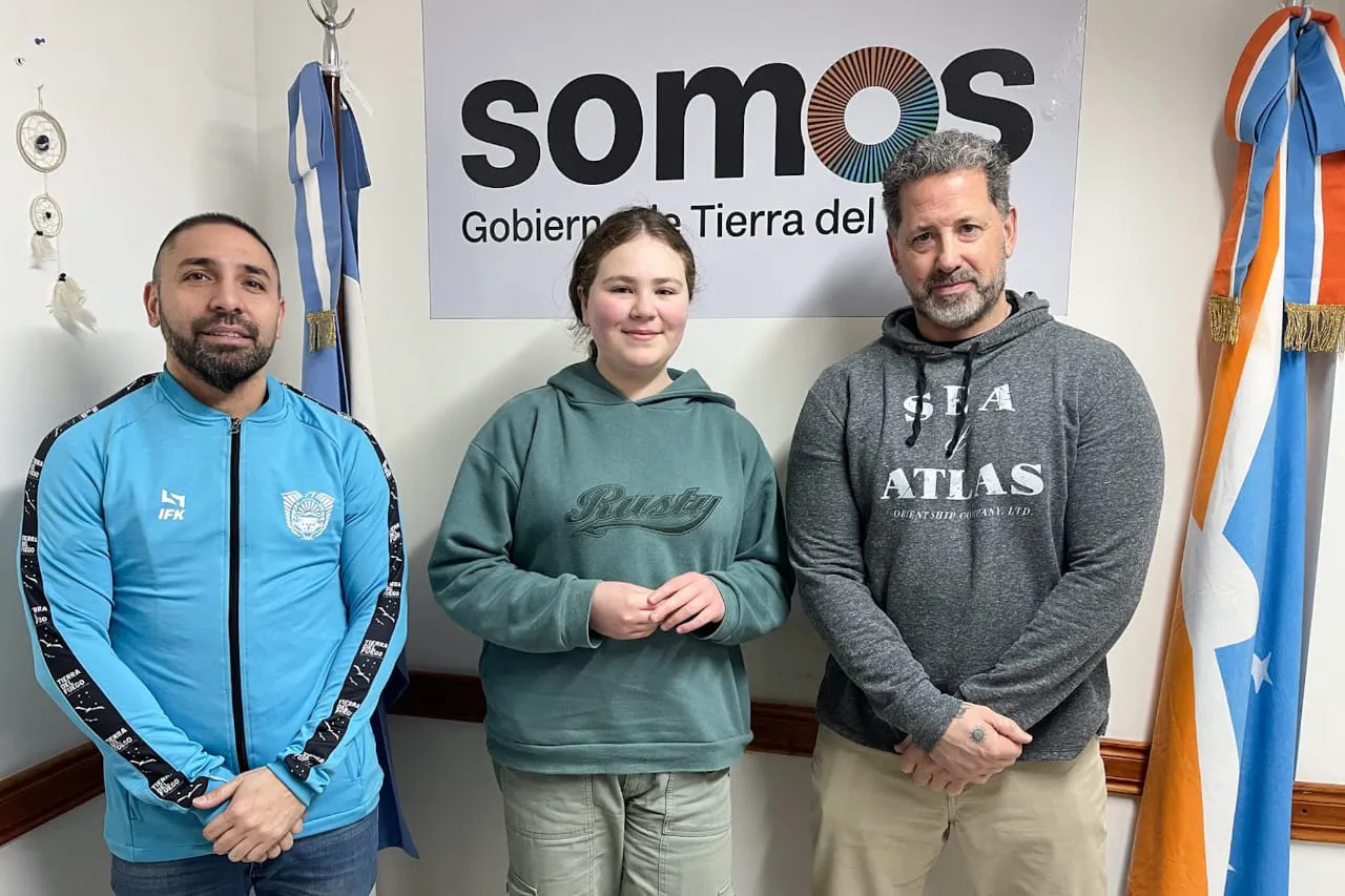 Jazmin Donda ajedrecista 