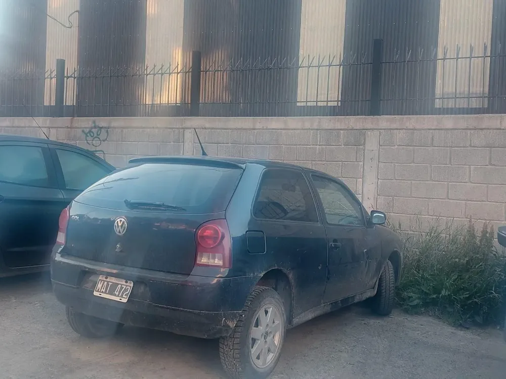 Fuga de conductor alcoholizado- Ushuaia