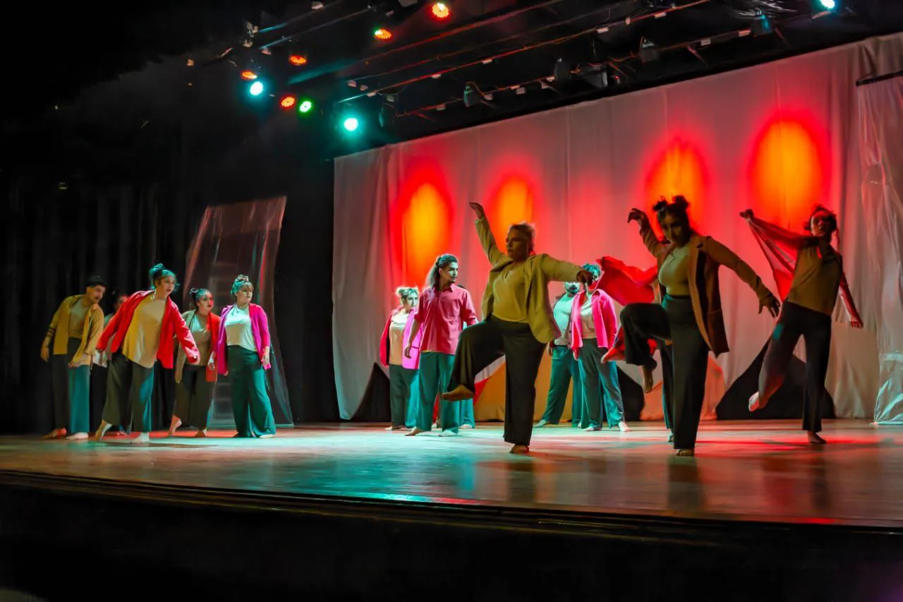 espectaculo 'Nacido y criado'