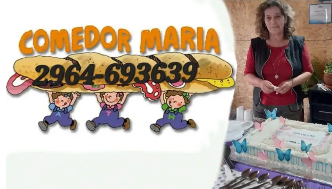 comedor María 
