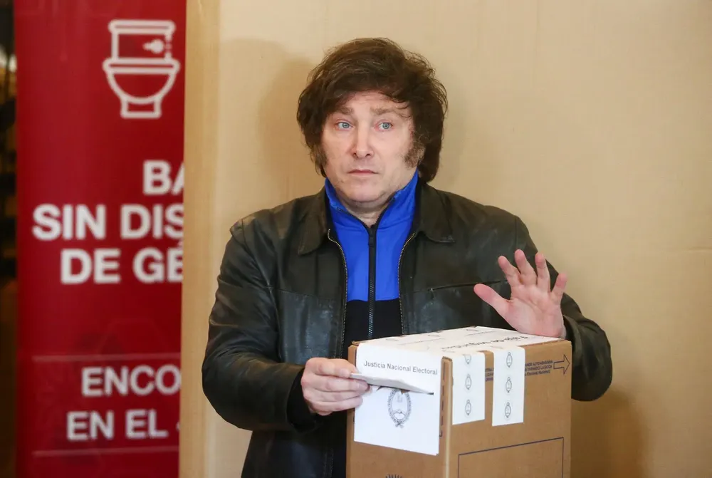 Javier Milei