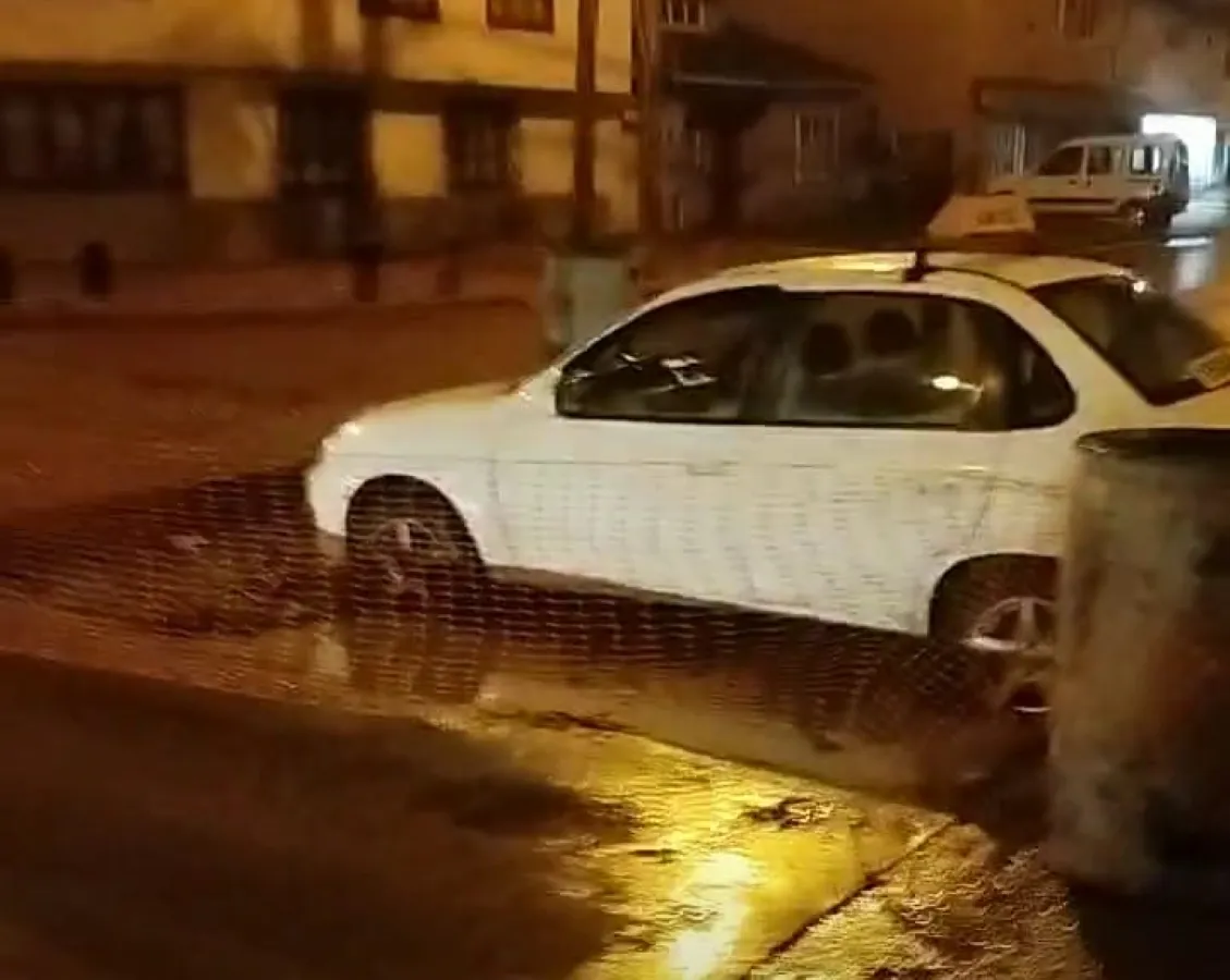 Taxi- bache- RG