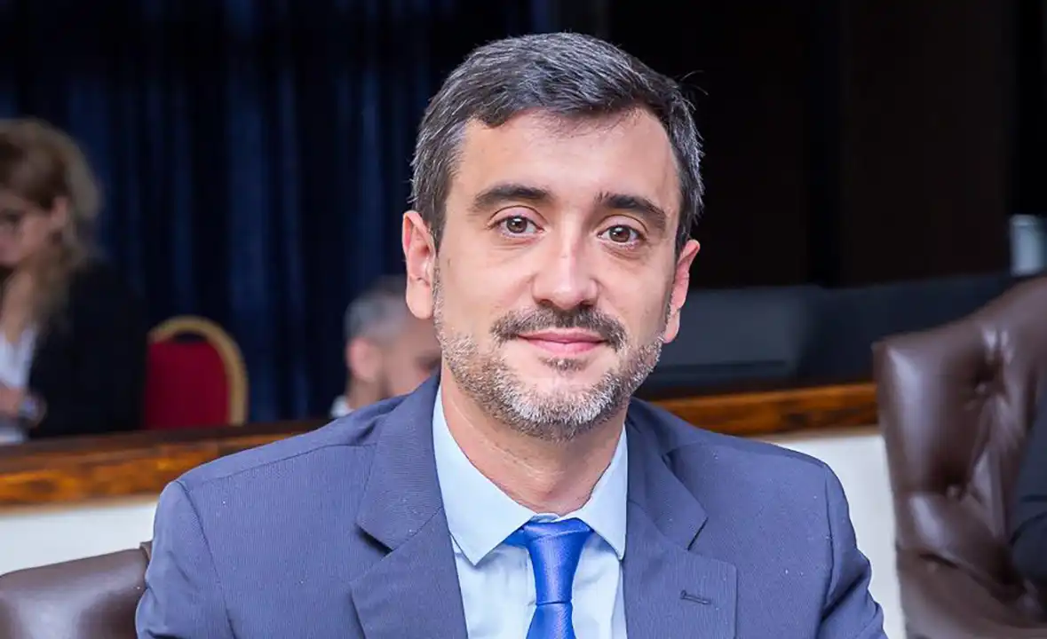 Agustín Coto