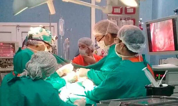 Emergencia Sanitaria 