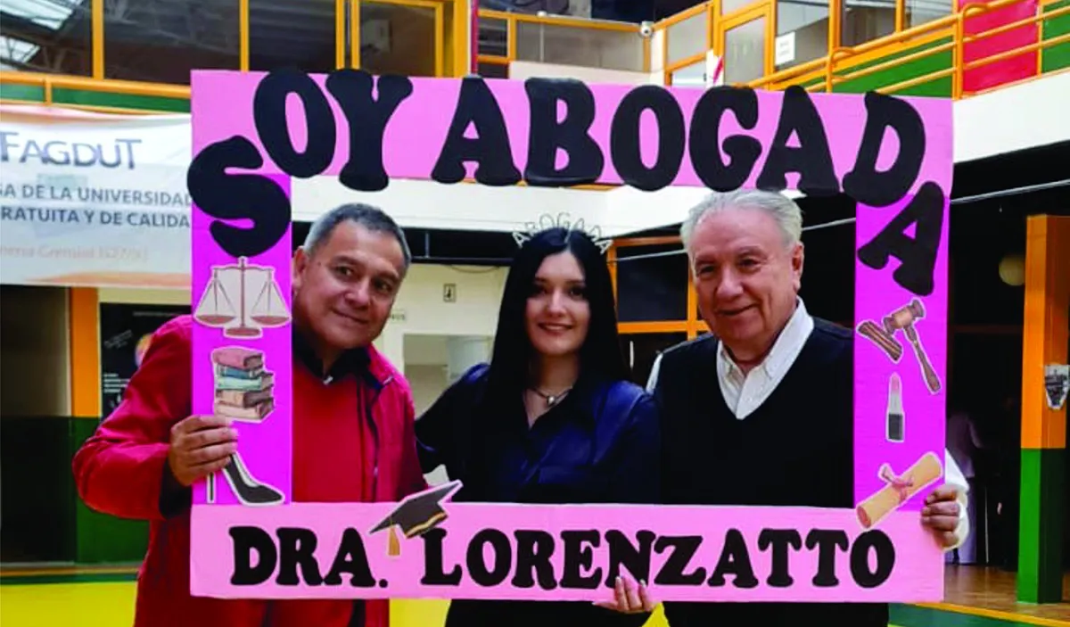 graduados uces