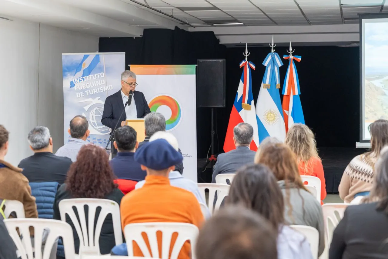 Proyecto Ruta del Fuego