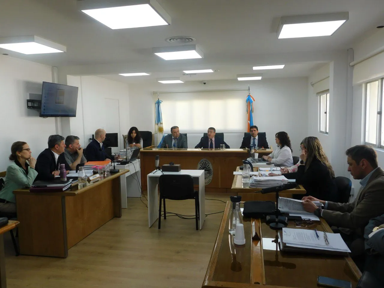 Juicio por mala praxis 