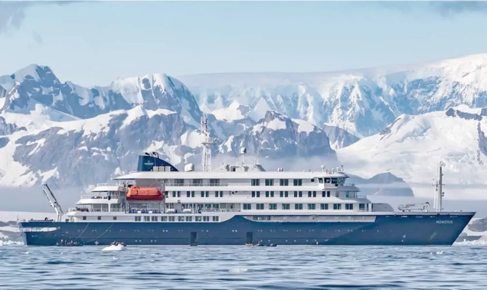 Crucero Malvinas- Publicidad engañosa