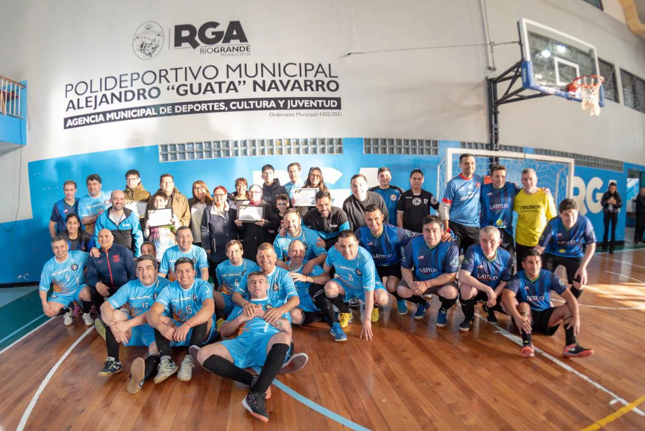 Leyendas del futsal