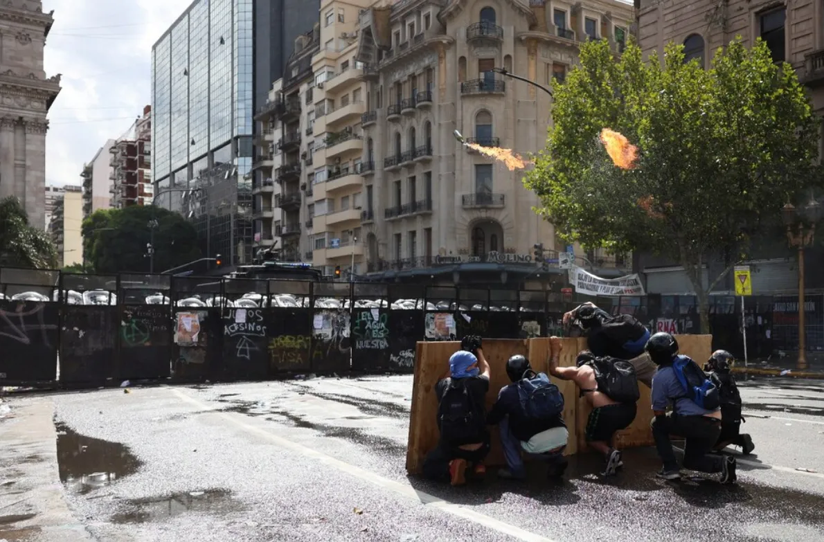 Incidentes reforma laboral