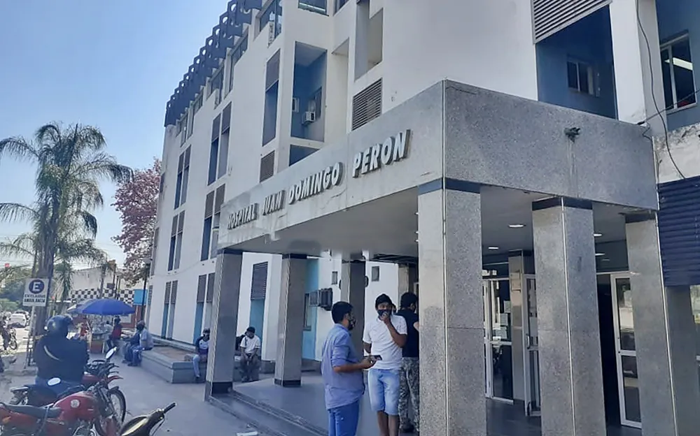 hospital tartagal