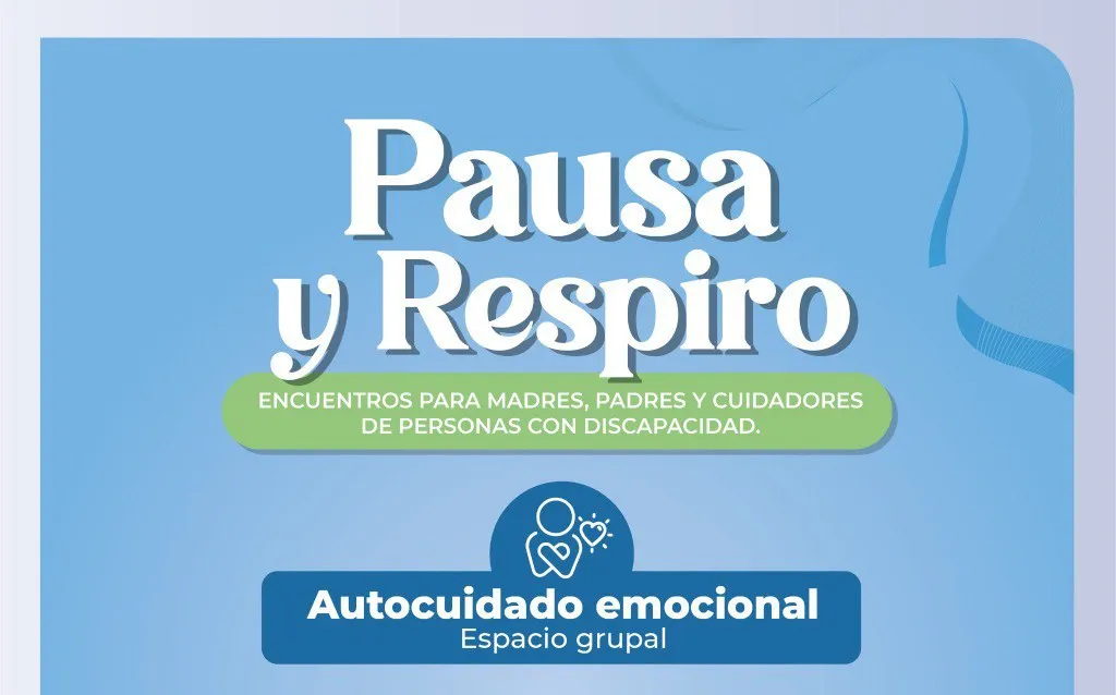 Pausa y Respiro- Municipio de RG