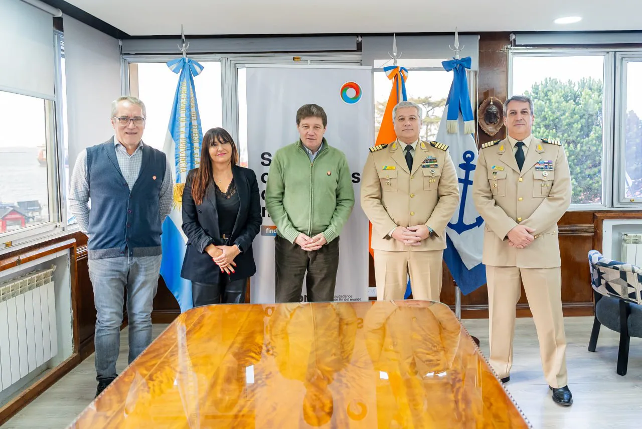 tdf prefectura naval