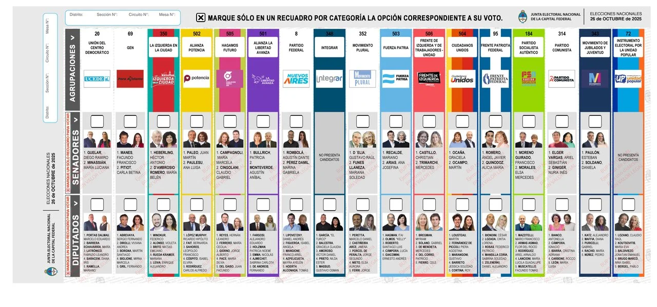 Boletas