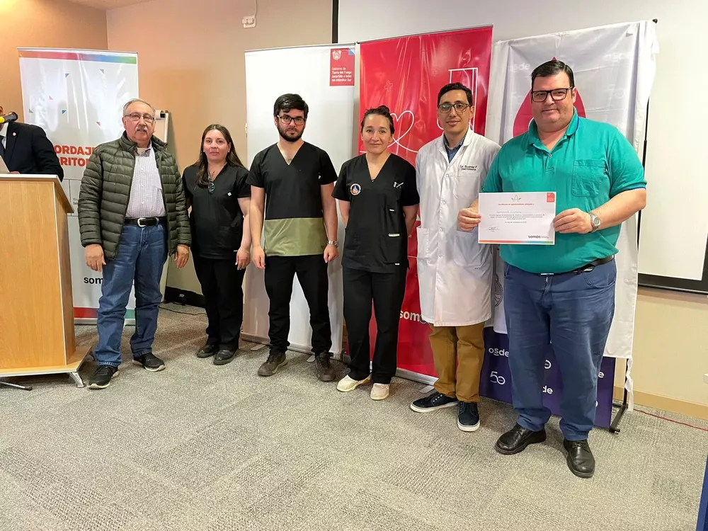 Cooperativa donante HRRG