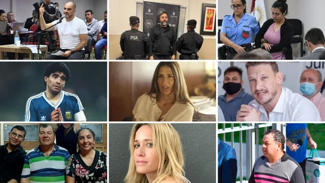 Casos judiciales 2025